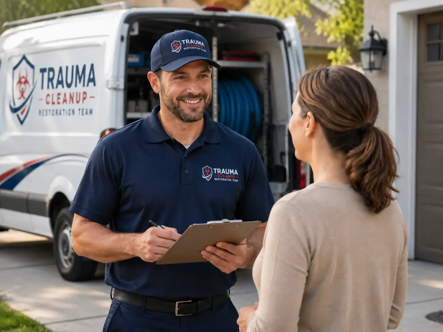 Trauma Cleanup Lakin, KS FAQs